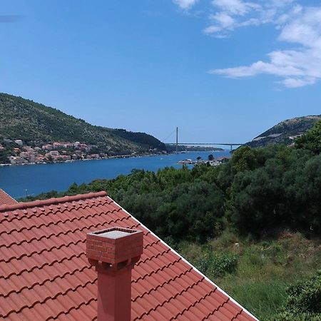 Mokošica 'Olu'Olu Apartment מראה חיצוני תמונה