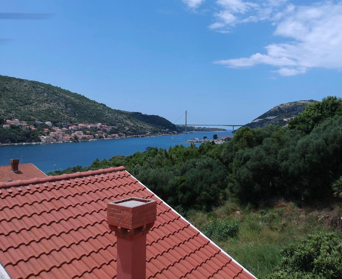 Mokošica 'Olu'Olu Apartment מראה חיצוני תמונה
